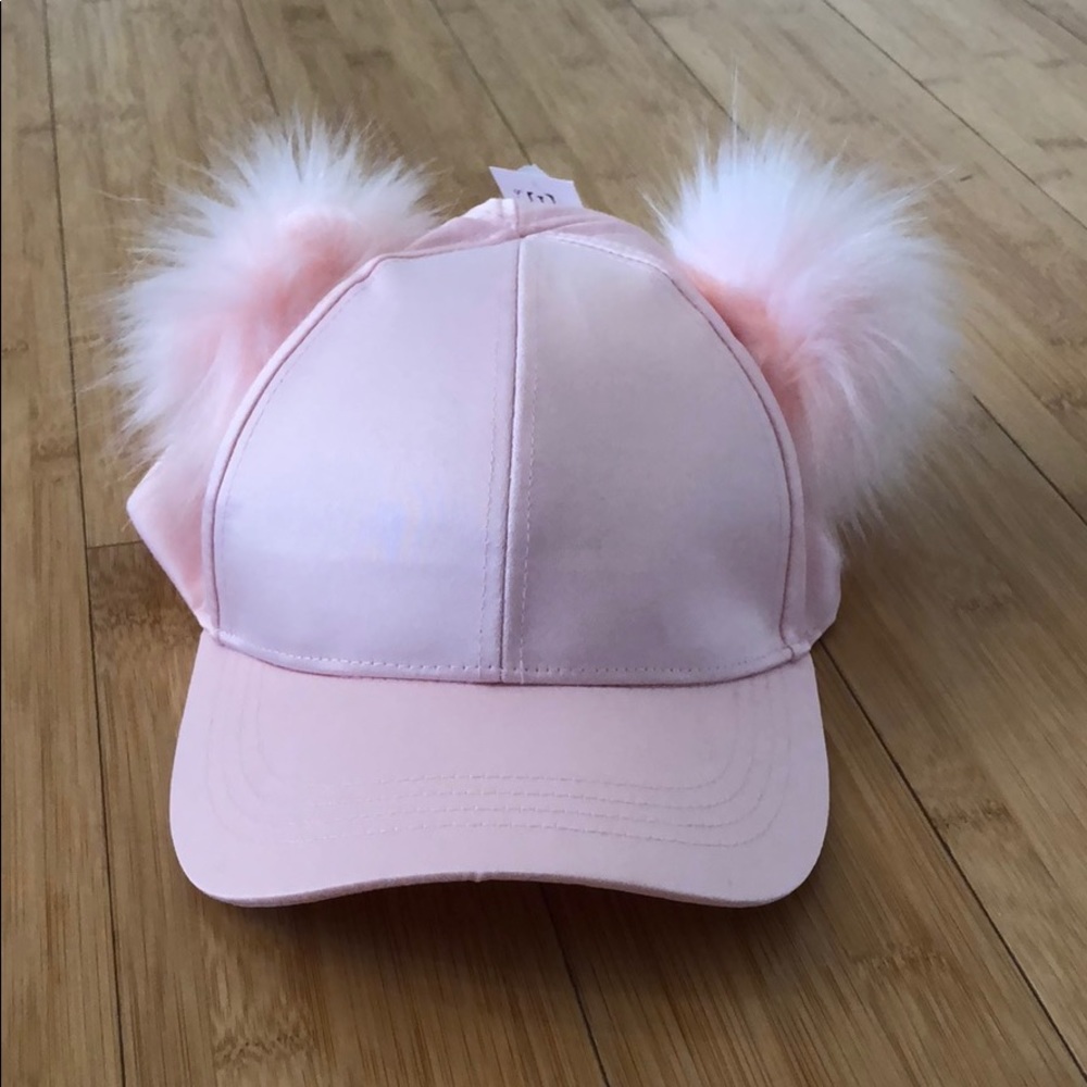 Pink Hat